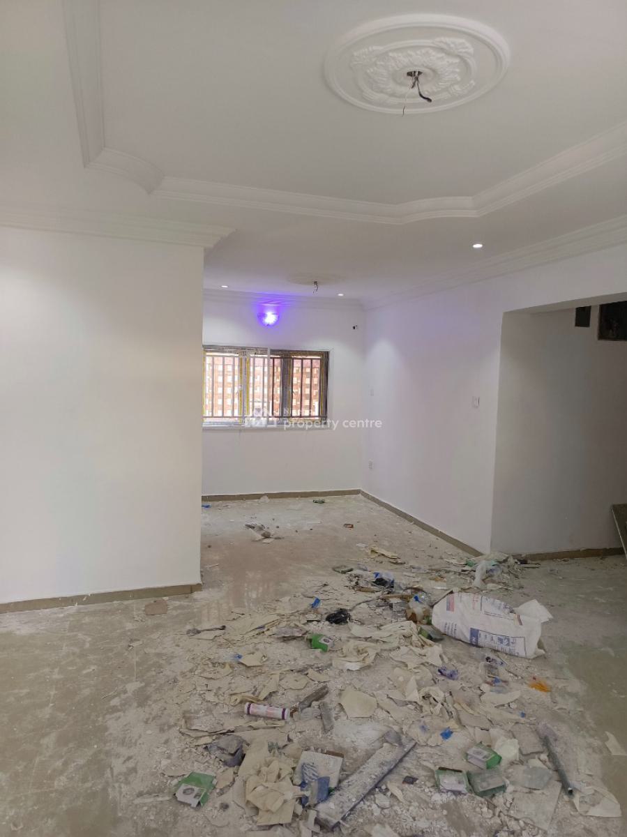 Newly Renovated Specious 2 Bedrooms Flats, Gwarinpa, Abuja, Flat / Apartment for Rent