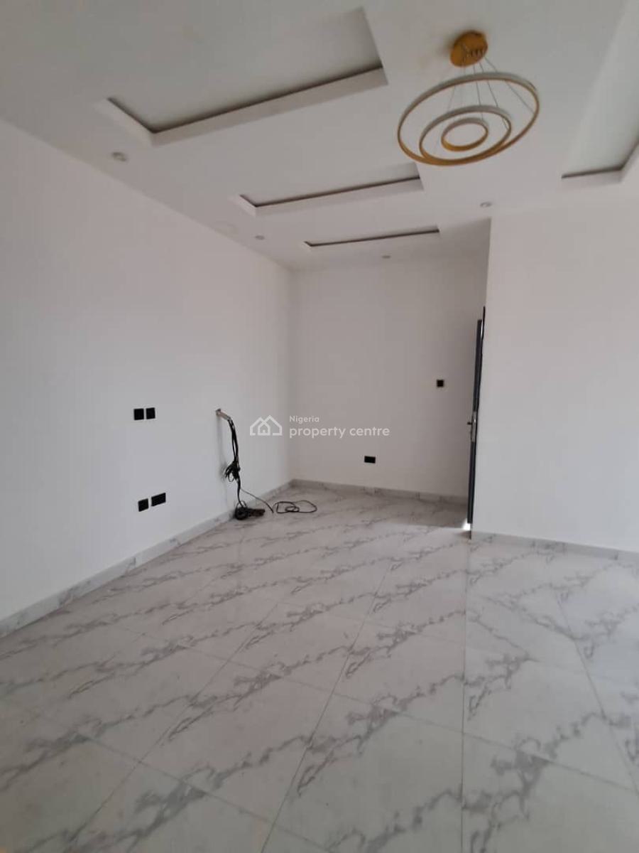 Contemporary 4 Bedroom Semi Detached Duplex with Bq, Gra Phase 2, Magodo, Lagos, Semi-detached Bungalow for Sale