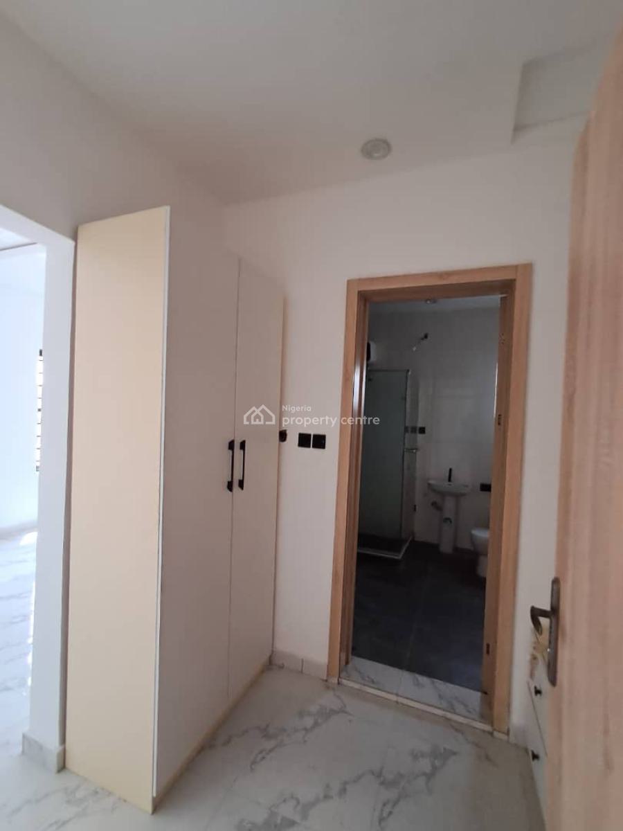 Contemporary 4 Bedroom Semi Detached Duplex with Bq, Gra Phase 2, Magodo, Lagos, Semi-detached Bungalow for Sale