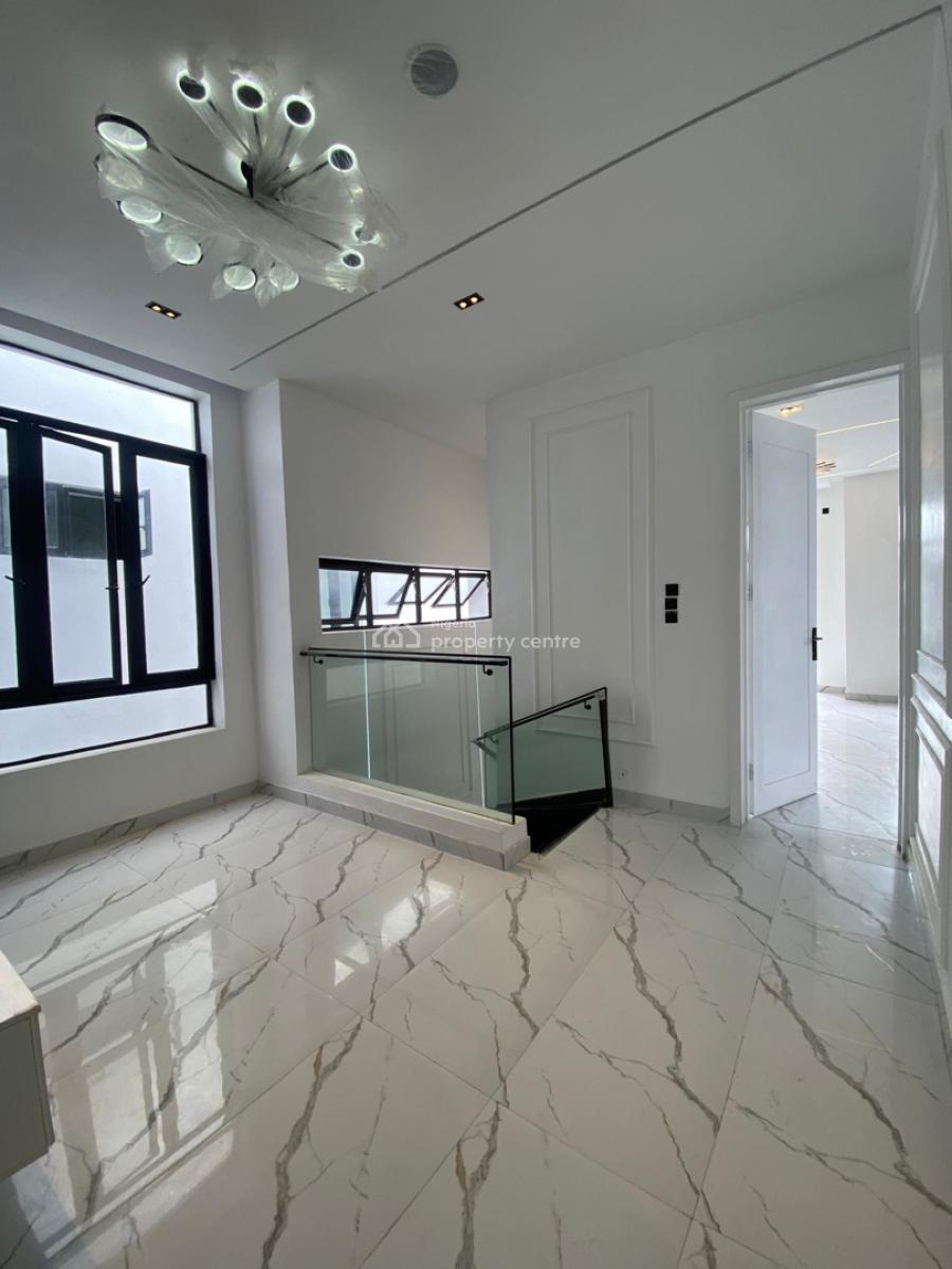 5 Bedroom Fully Detached Duplex with Bq, Orchid, Lekki, Lagos, Detached Duplex for Sale