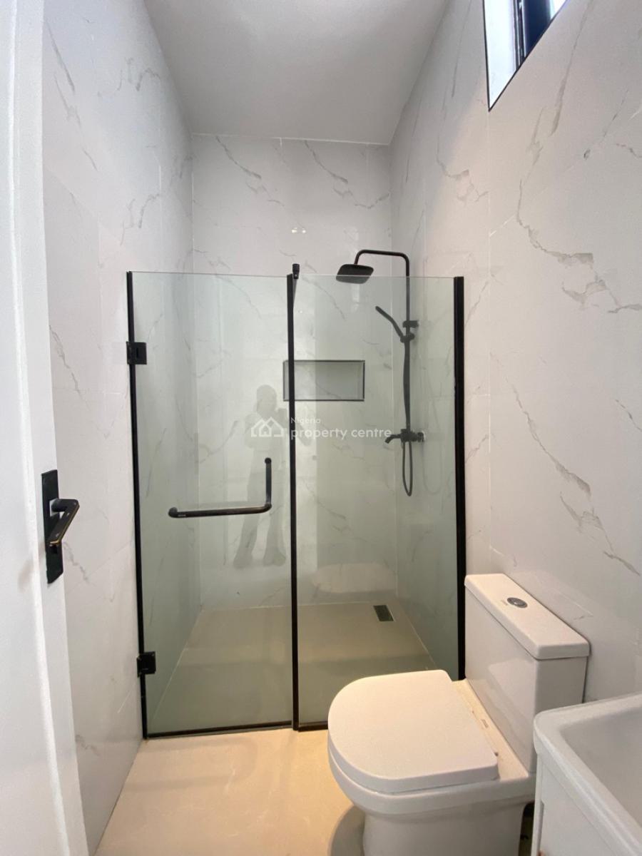 5 Bedroom Fully Detached Duplex with Bq, Orchid, Lekki, Lagos, Detached Duplex for Sale