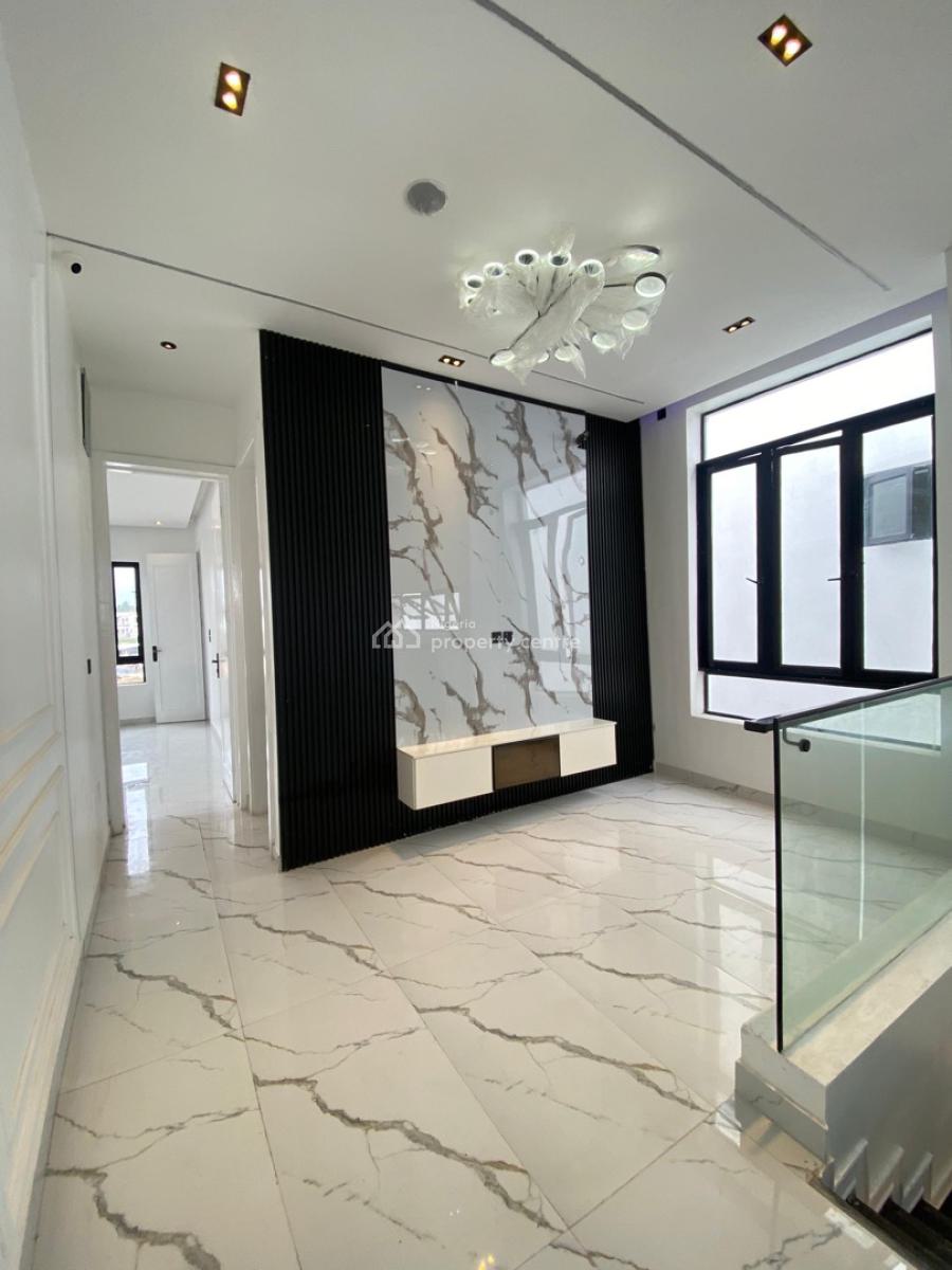 5 Bedroom Fully Detached Duplex with Bq, Orchid, Lekki, Lagos, Detached Duplex for Sale