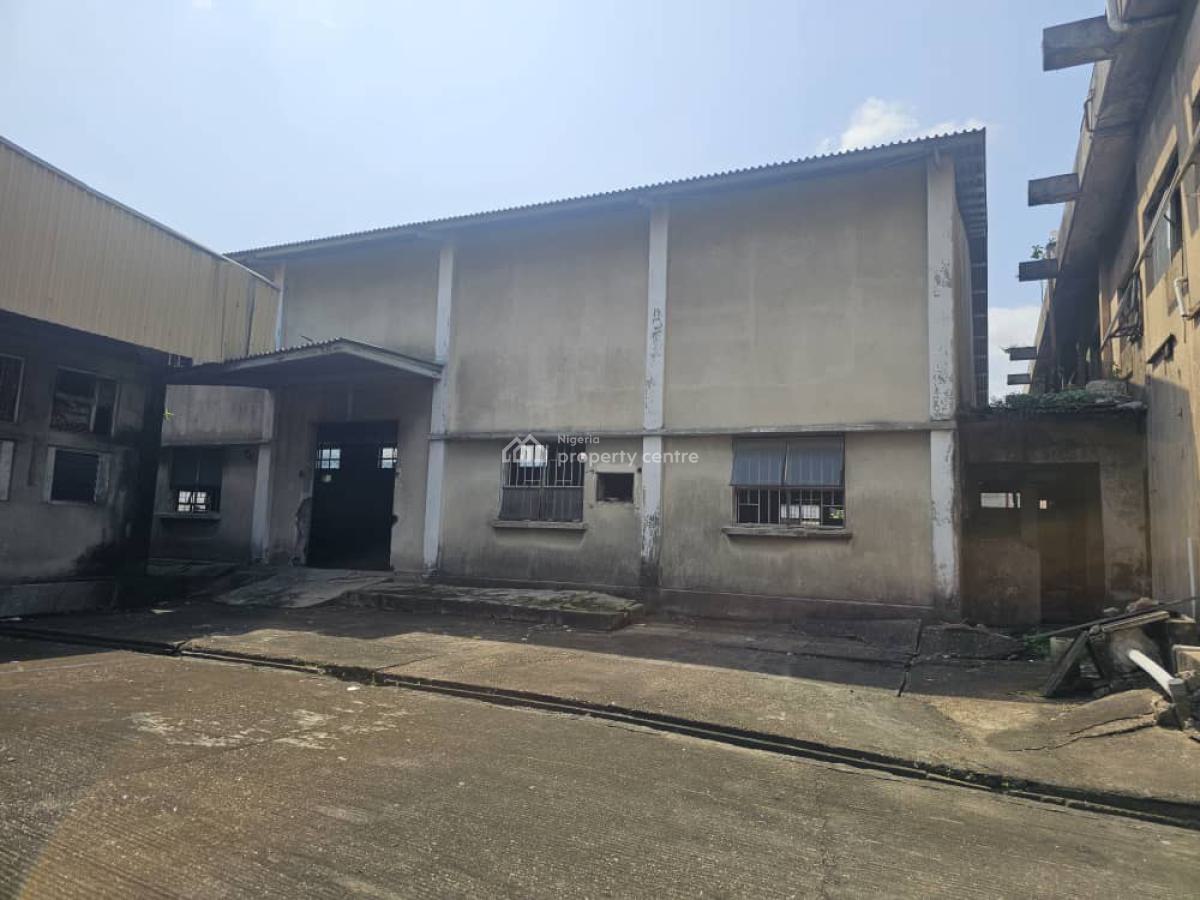 Very Strategic Property, Surulere, Lagos, Mixed-use Land for Sale