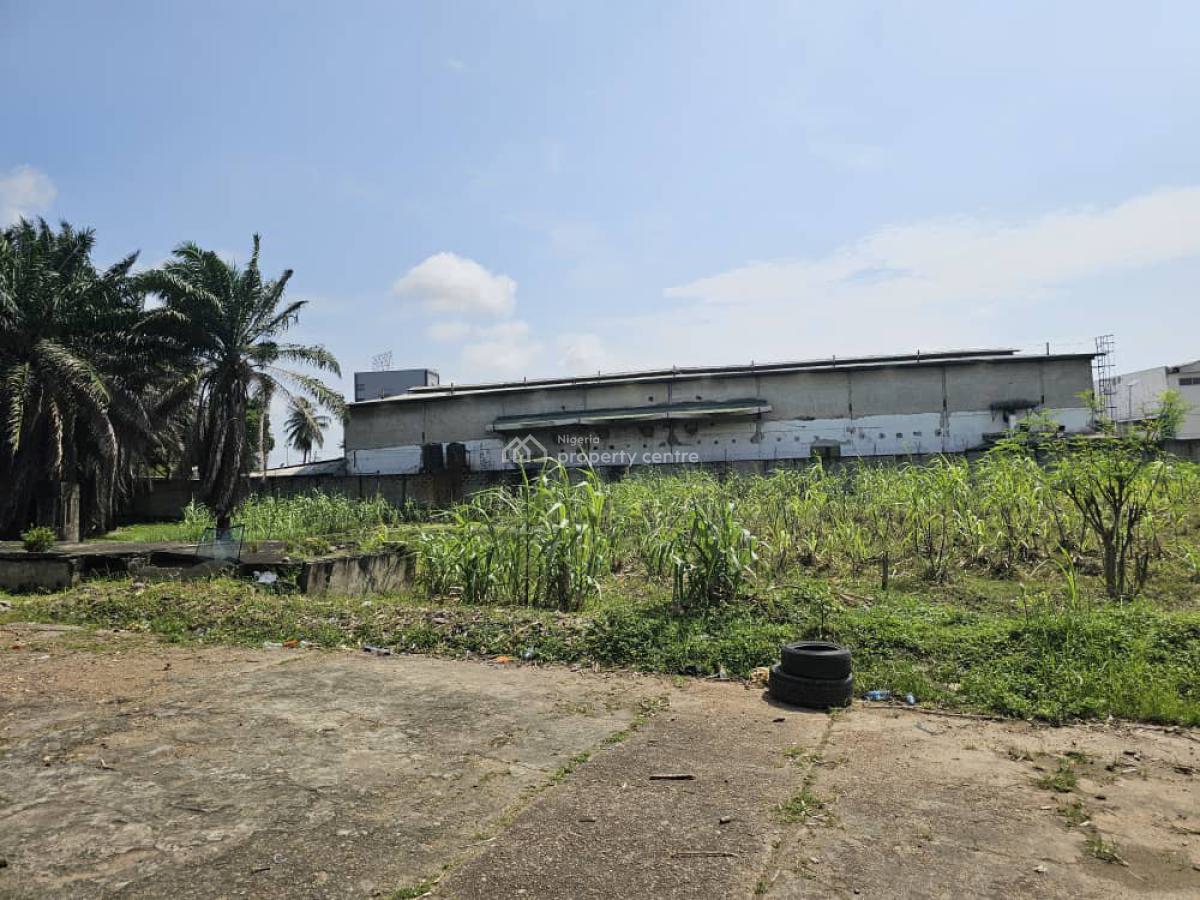 Very Strategic Property, Surulere, Lagos, Mixed-use Land for Sale