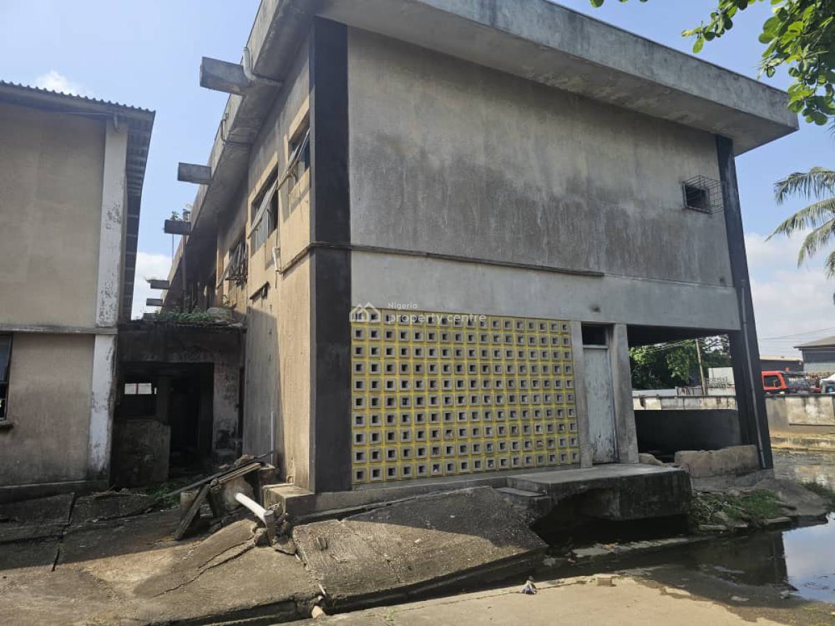 Very Strategic Property, Surulere, Lagos, Mixed-use Land for Sale