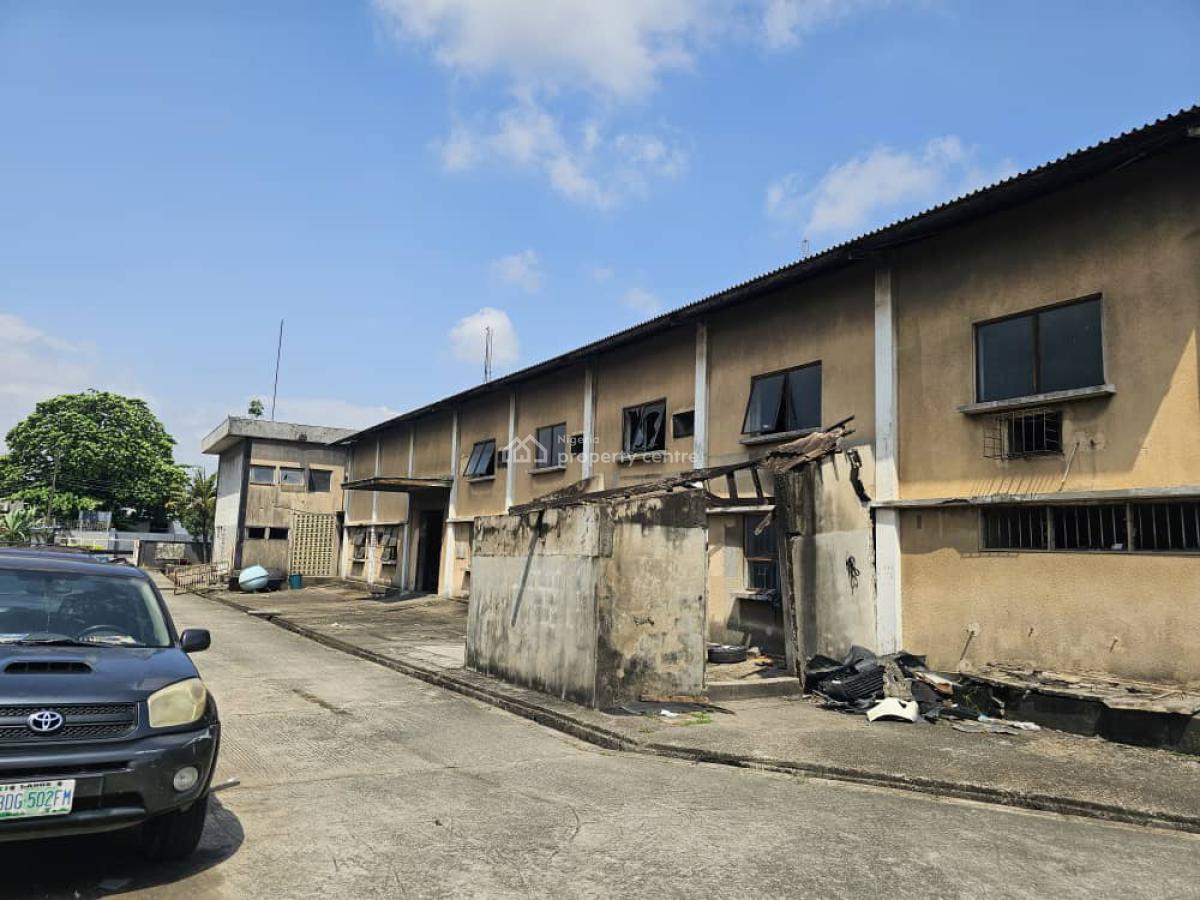 Very Strategic Property, Surulere, Lagos, Mixed-use Land for Sale