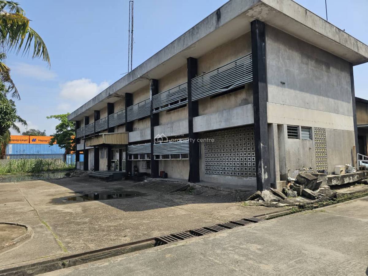 Very Strategic Property, Surulere, Lagos, Mixed-use Land for Sale