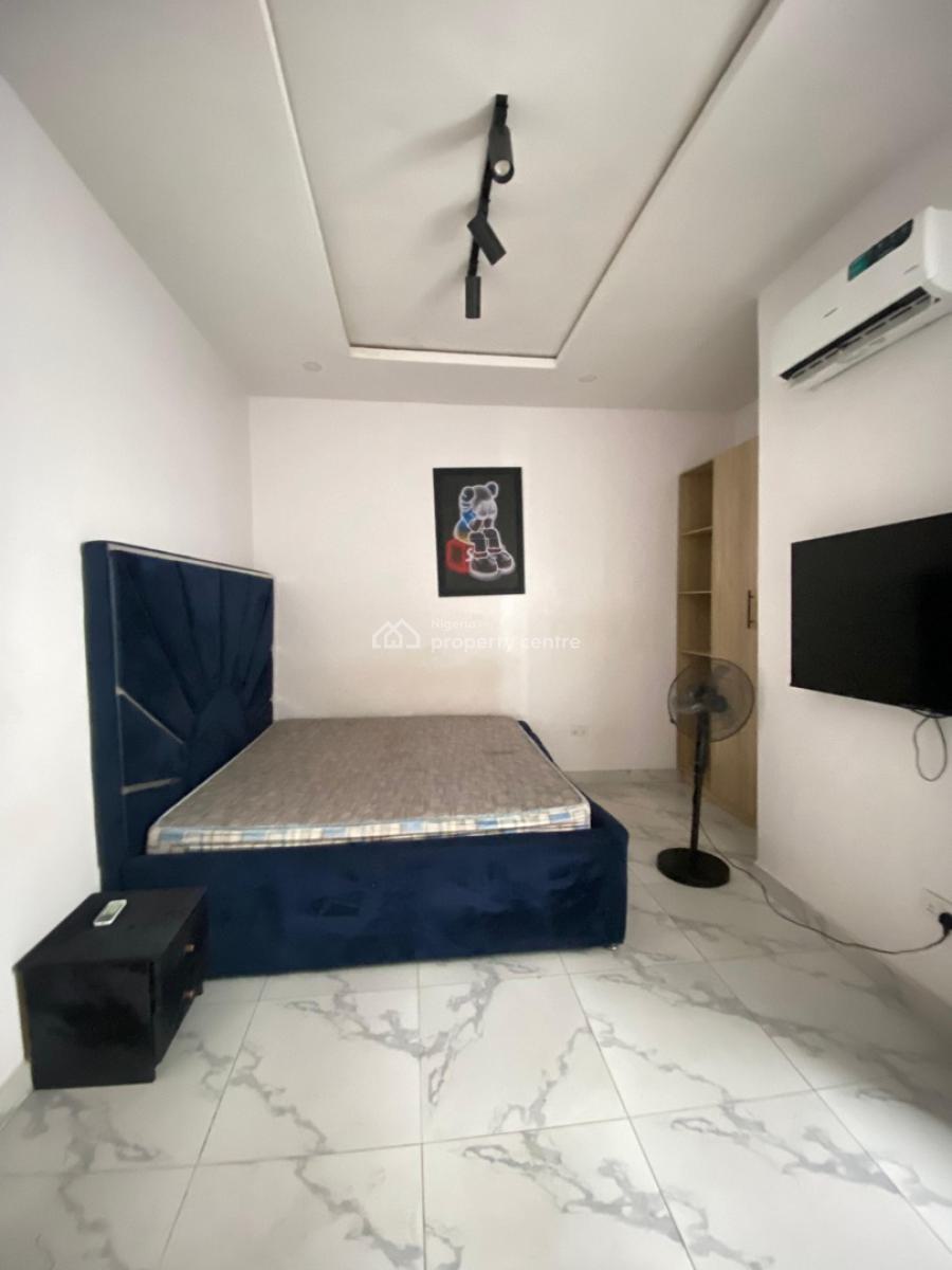 4 Bedroom Furnished Terrace Duplex with Bq and Pool, Orchid, Lekki, Lagos, Terraced Duplex for Sale