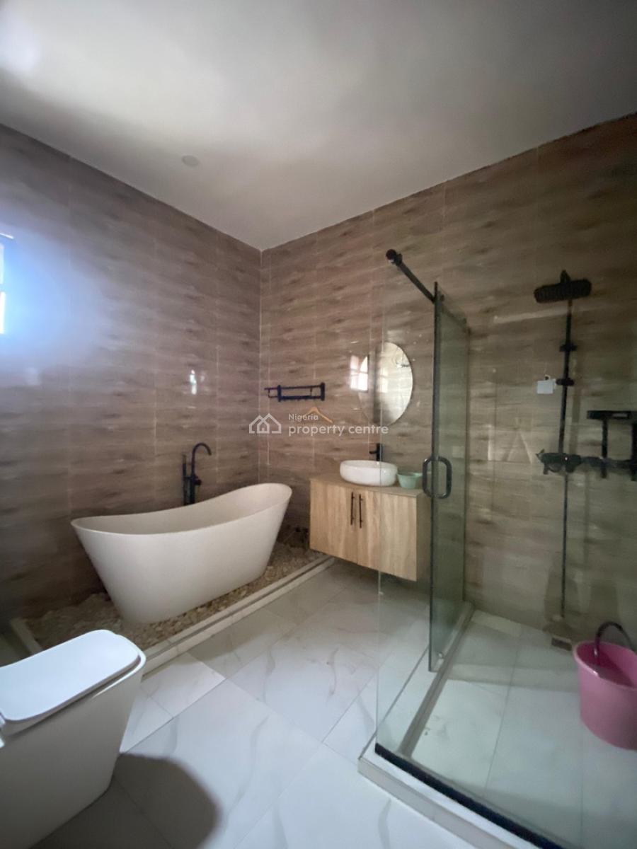 4 Bedroom Furnished Terrace Duplex with Bq and Pool, Orchid, Lekki, Lagos, Terraced Duplex for Sale