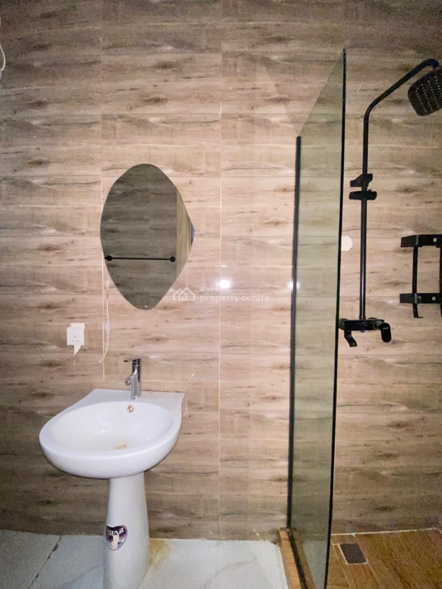 4 Bedroom Furnished Terrace Duplex with Bq and Pool, Orchid, Lekki, Lagos, Terraced Duplex for Sale