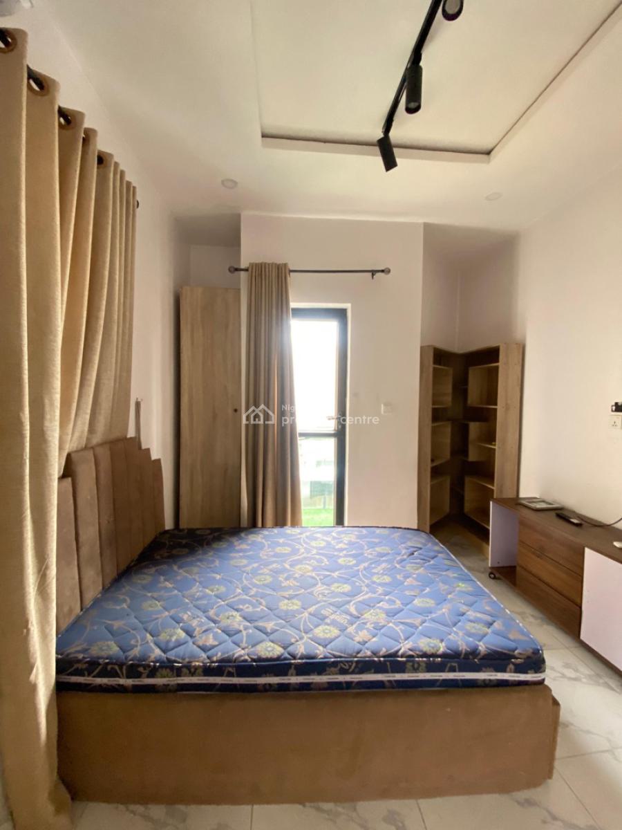 4 Bedroom Furnished Terrace Duplex with Bq and Pool, Orchid, Lekki, Lagos, Terraced Duplex for Sale