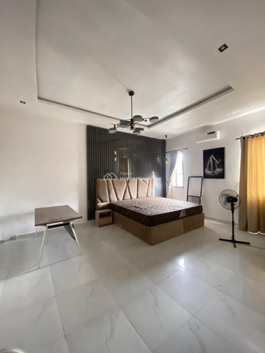 4 Bedroom Furnished Terrace Duplex with Bq and Pool, Orchid, Lekki, Lagos, Terraced Duplex for Sale