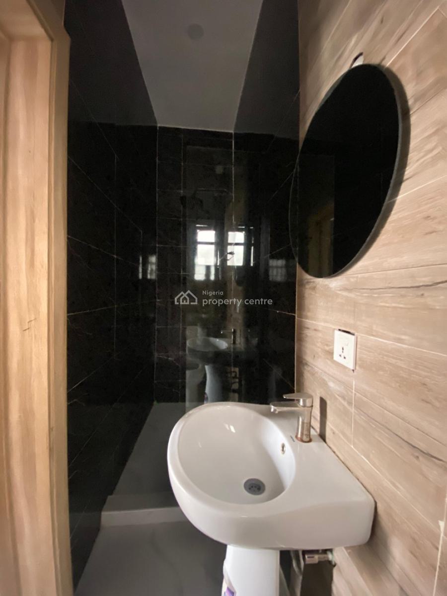 4 Bedroom Furnished Terrace Duplex with Bq and Pool, Orchid, Lekki, Lagos, Terraced Duplex for Sale