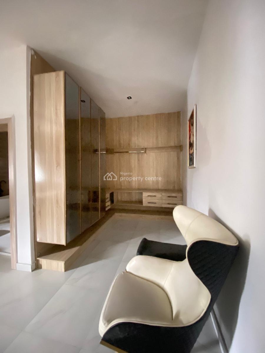 4 Bedroom Furnished Terrace Duplex with Bq and Pool, Orchid, Lekki, Lagos, Terraced Duplex for Sale