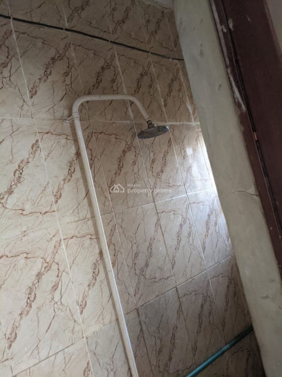 Standard Self Contained Shared Apartment, Badore, Ajah, Lagos, Self Contain (single Rooms) for Rent