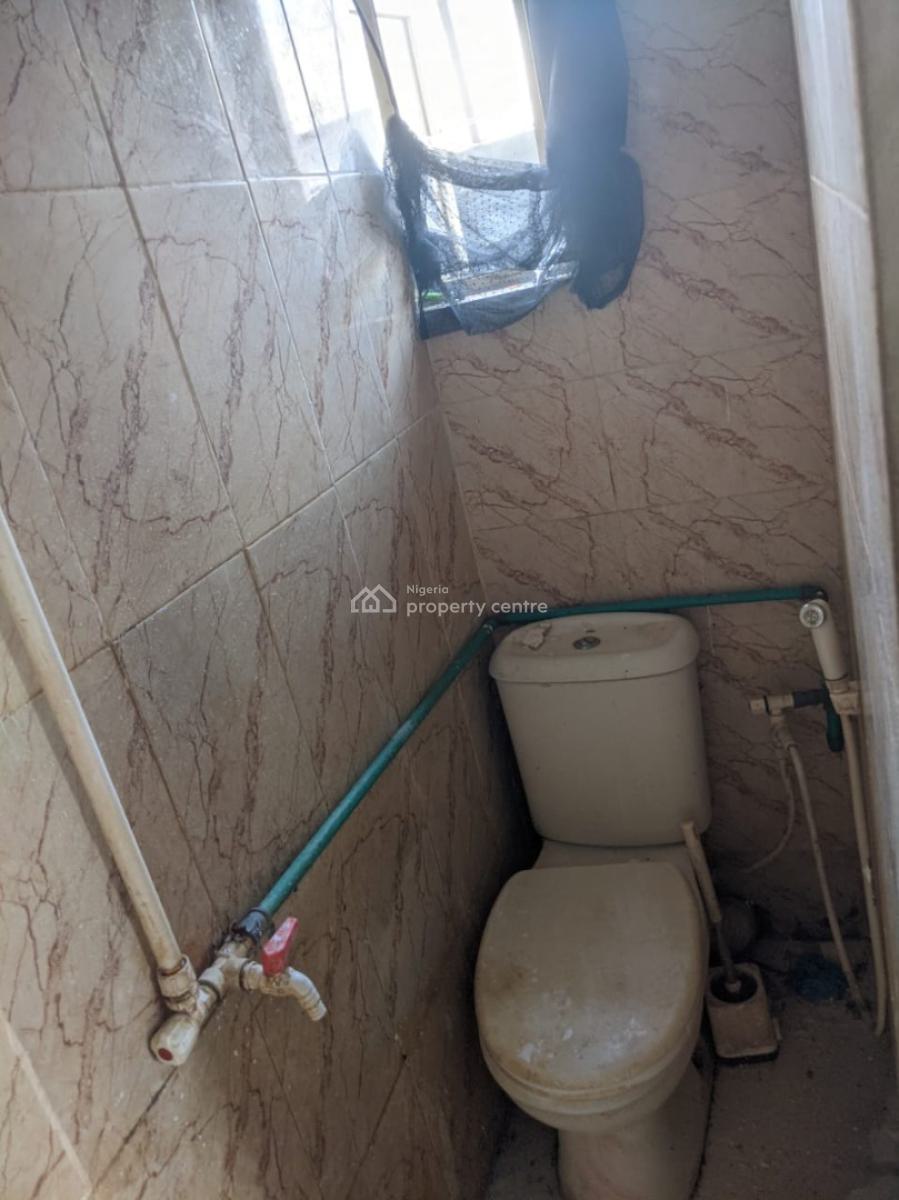 Standard Self Contained Shared Apartment, Badore, Ajah, Lagos, Self Contain (single Rooms) for Rent