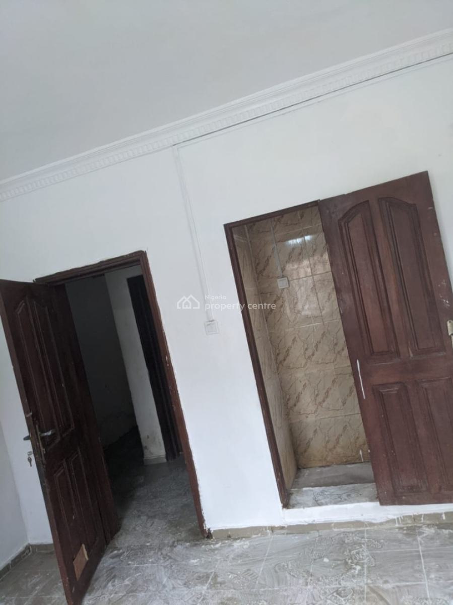 Standard Self Contained Shared Apartment, Badore, Ajah, Lagos, Self Contain (single Rooms) for Rent