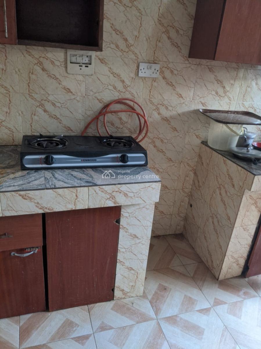 Standard Self Contained Shared Apartment, Badore, Ajah, Lagos, Self Contain (single Rooms) for Rent