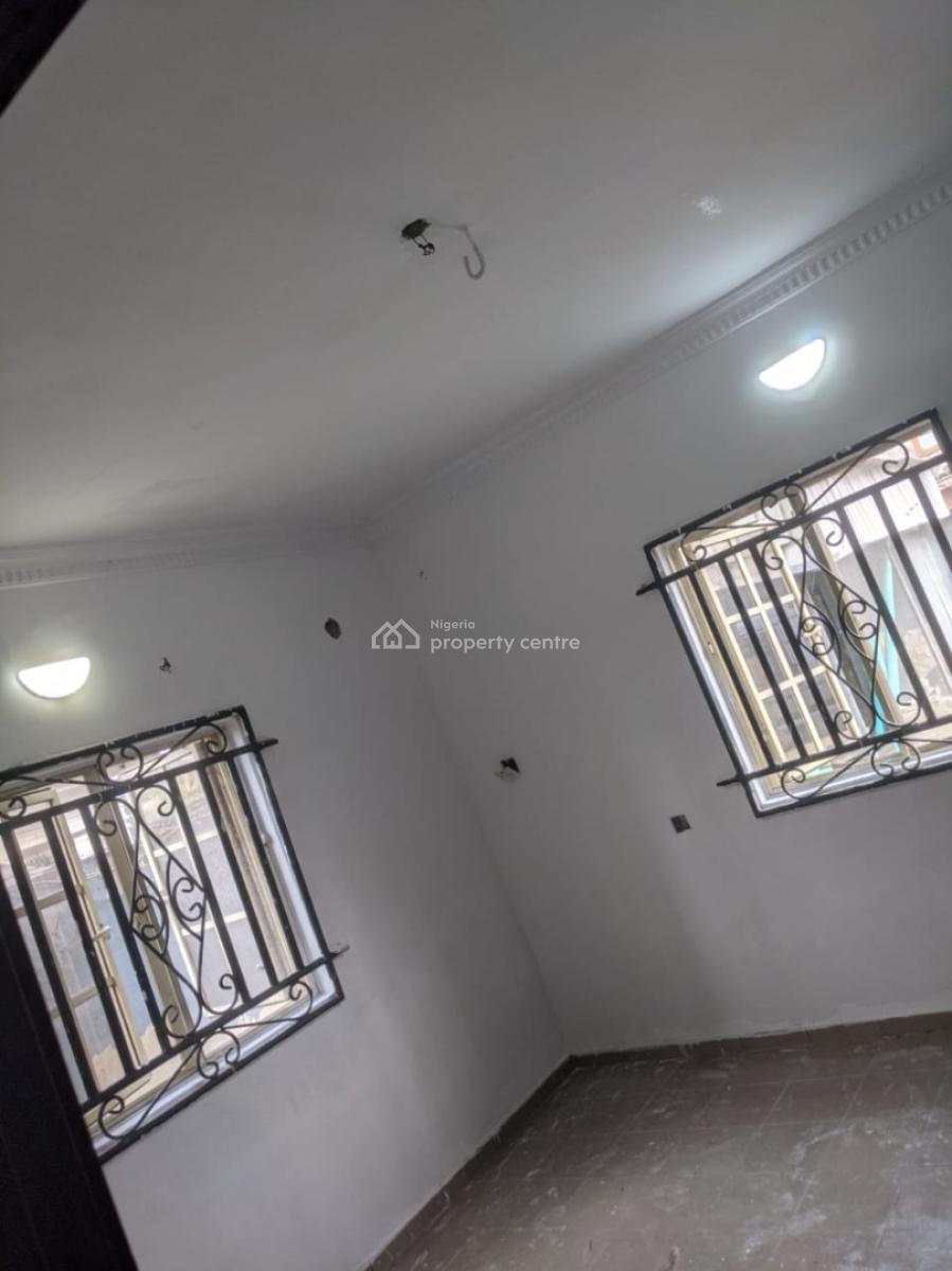 Standard Self Contained Shared Apartment, Badore, Ajah, Lagos, Self Contain (single Rooms) for Rent