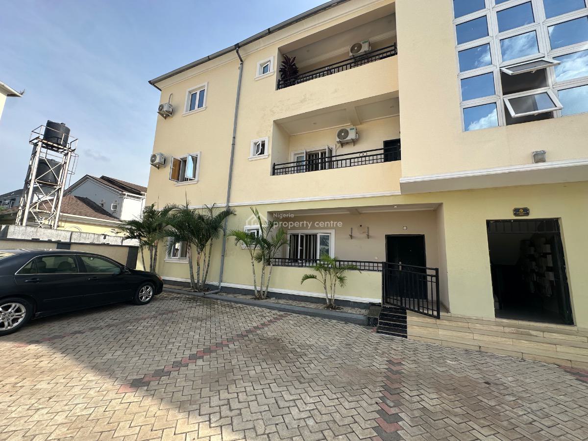 3 Bedroom Apartment, Life Camp, Abuja, Flat / Apartment for Rent