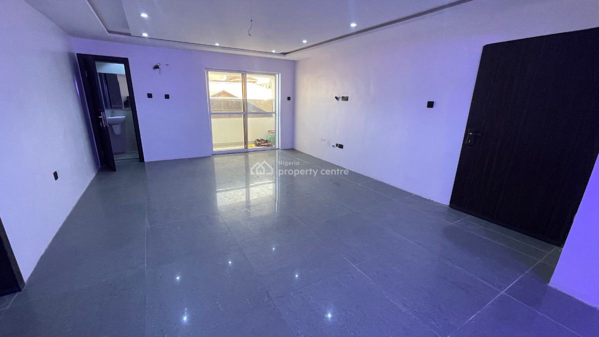 Lovely 3 Bedroom Flat, Phase 1, Lekki, Lagos, Block of Flats for Sale