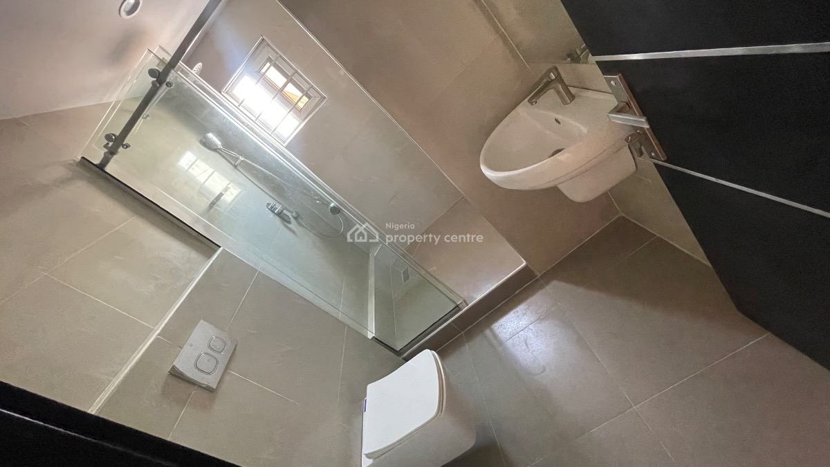 Lovely 3 Bedroom Flat, Phase 1, Lekki, Lagos, Block of Flats for Sale