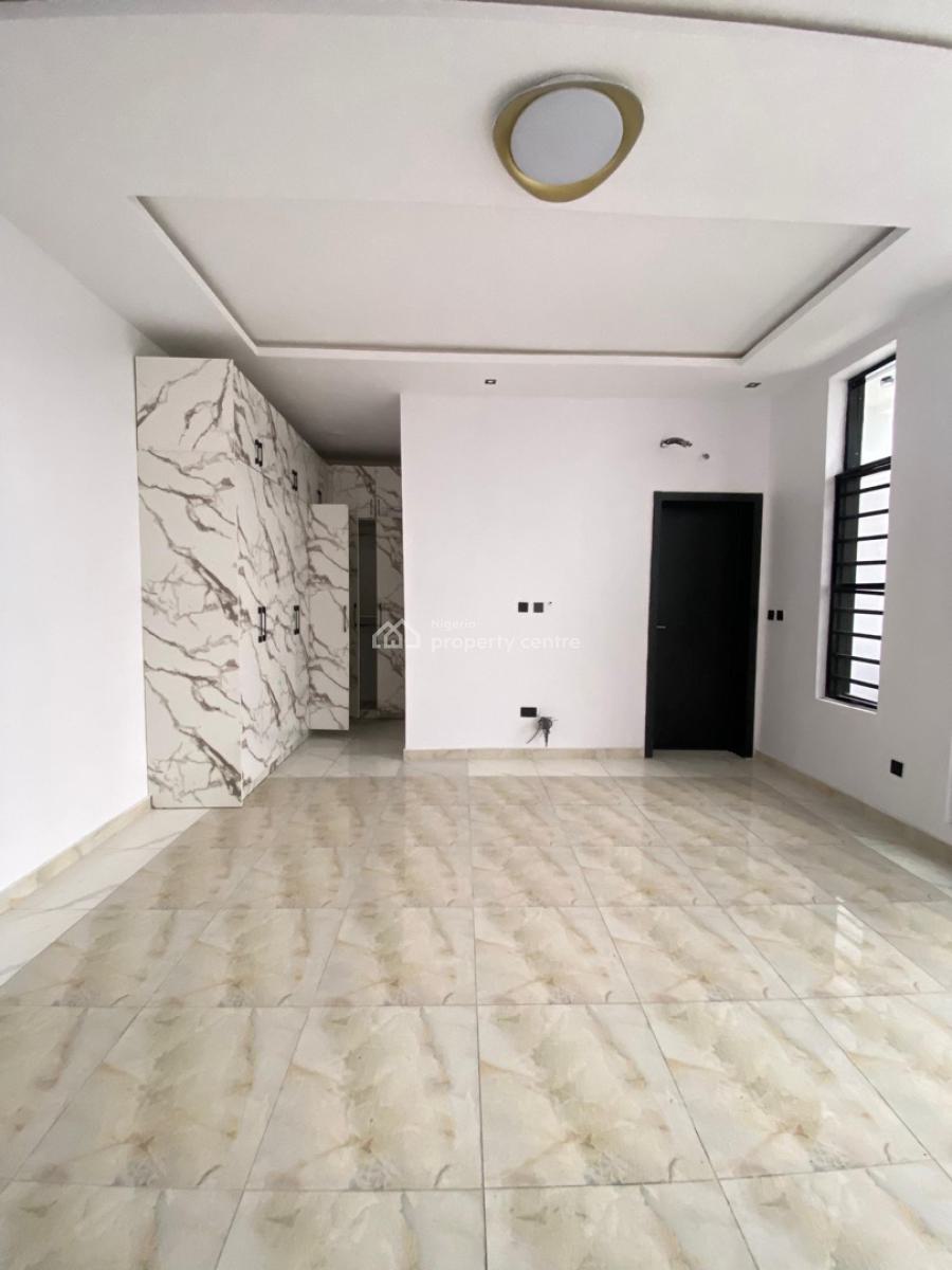 5 Bedroom Fully Detached Duplex with Bq, Orchid, Lekki, Lagos, Detached Duplex for Sale