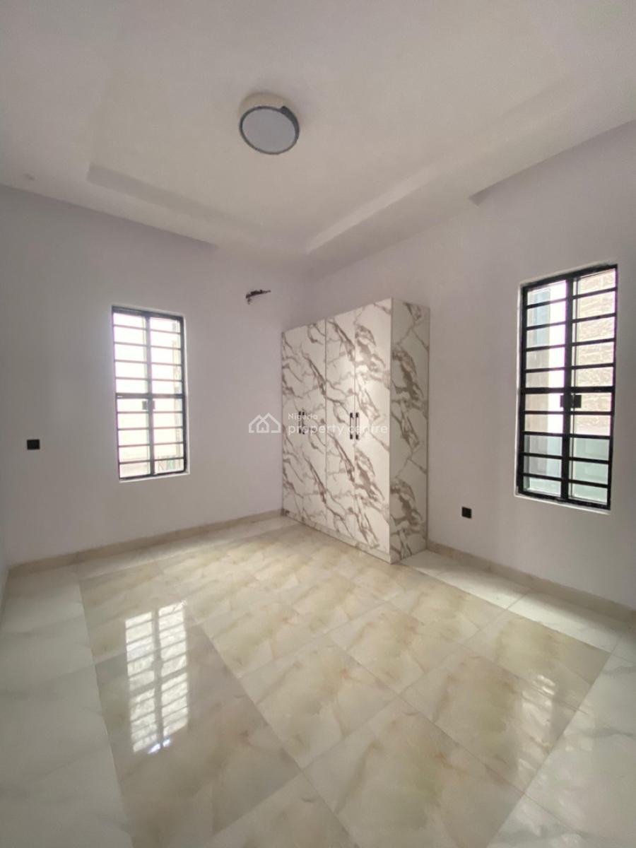 5 Bedroom Fully Detached Duplex with Bq, Orchid, Lekki, Lagos, Detached Duplex for Sale