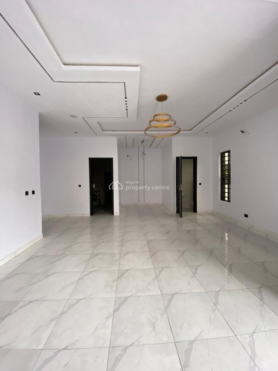 5 Bedroom Fully Detached Duplex with Bq, Orchid, Lekki, Lagos, Detached Duplex for Sale