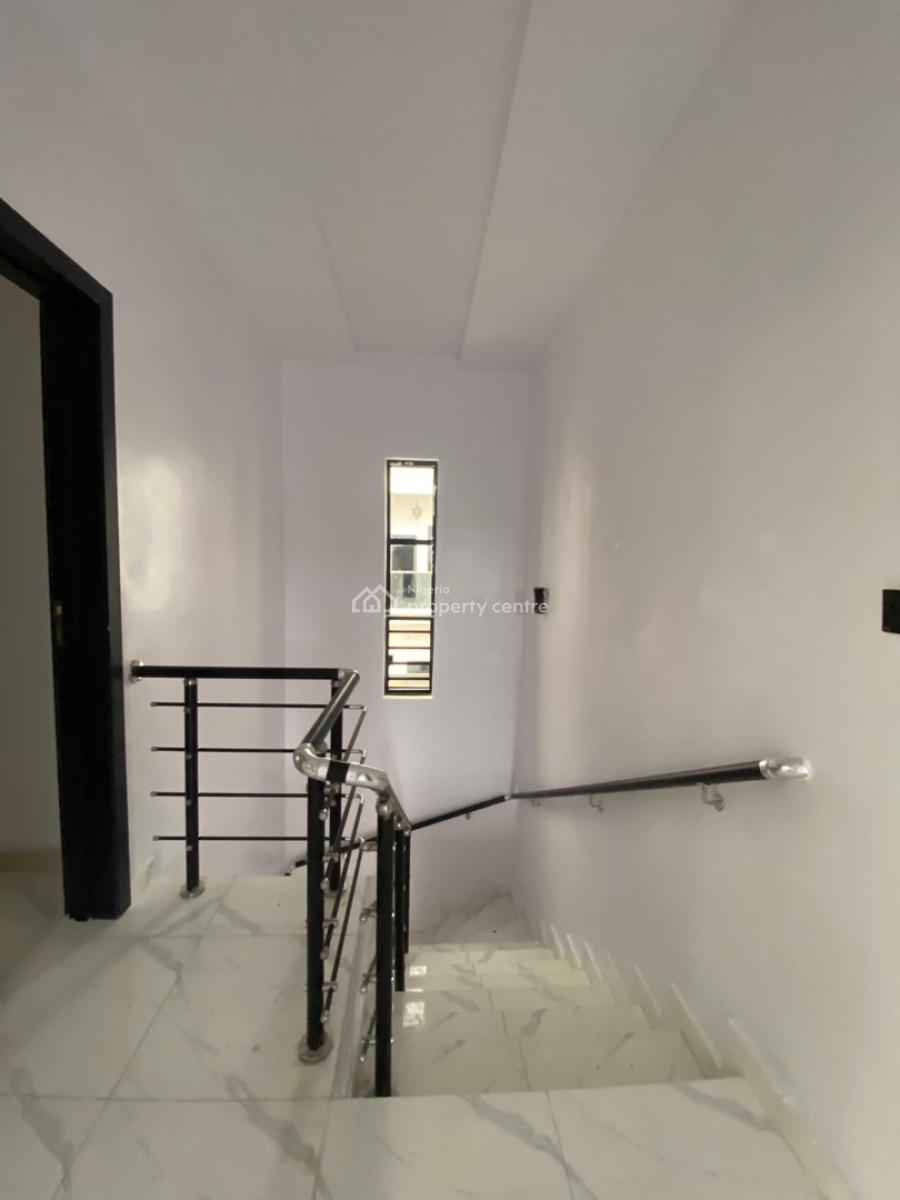 5 Bedroom Fully Detached Duplex with Bq, Orchid, Lekki, Lagos, Detached Duplex for Sale