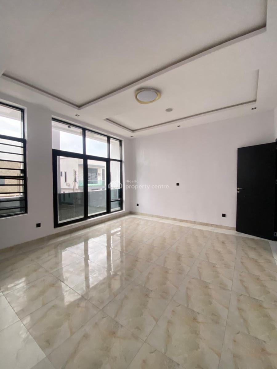 5 Bedroom Fully Detached Duplex with Bq, Orchid, Lekki, Lagos, Detached Duplex for Sale