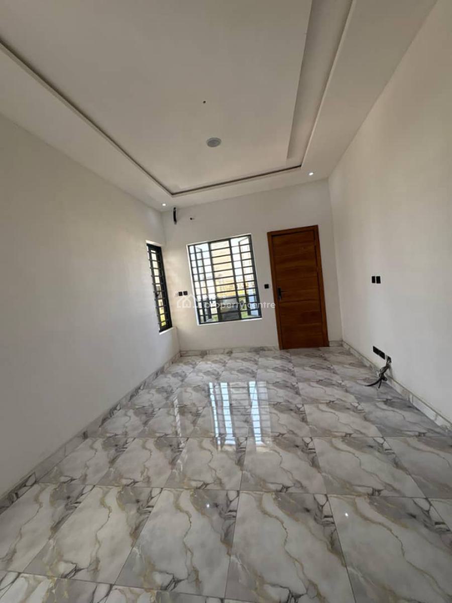 Brand New 3 Bedroom Terrace Duplex, By General Paint, Ajah, Lagos, Terraced Duplex for Rent