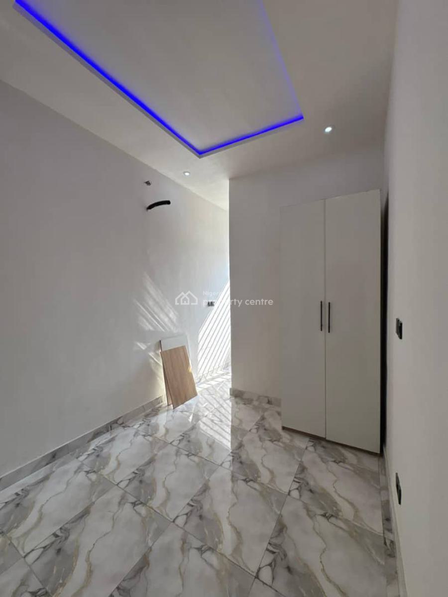 Brand New 3 Bedroom Terrace Duplex, By General Paint, Ajah, Lagos, Terraced Duplex for Rent