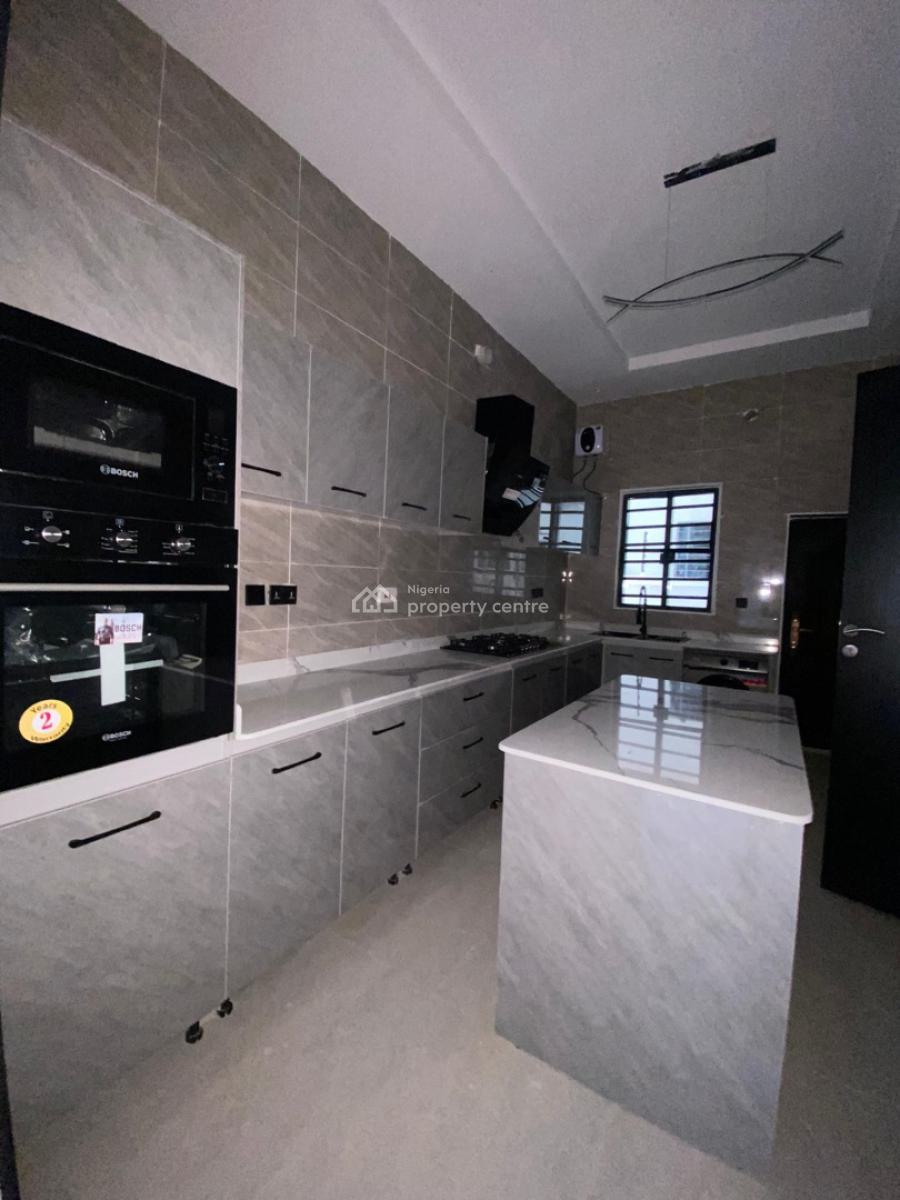 4 Bedroom Semi Detached Duplex with Bq, Orchid, Lekki, Lagos, Semi-detached Duplex for Sale