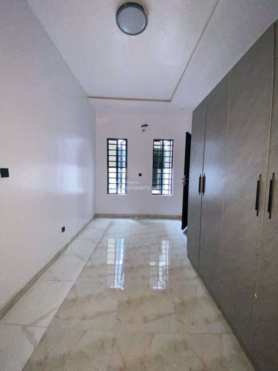 4 Bedroom Semi Detached Duplex with Bq, Orchid, Lekki, Lagos, Semi-detached Duplex for Sale