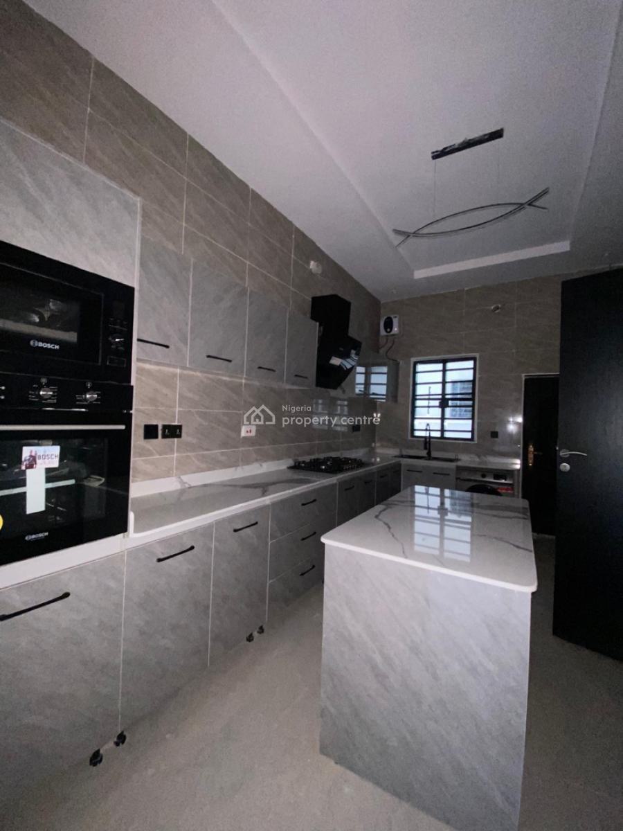 4 Bedroom Semi Detached Duplex with Bq, Orchid, Lekki, Lagos, Semi-detached Duplex for Sale