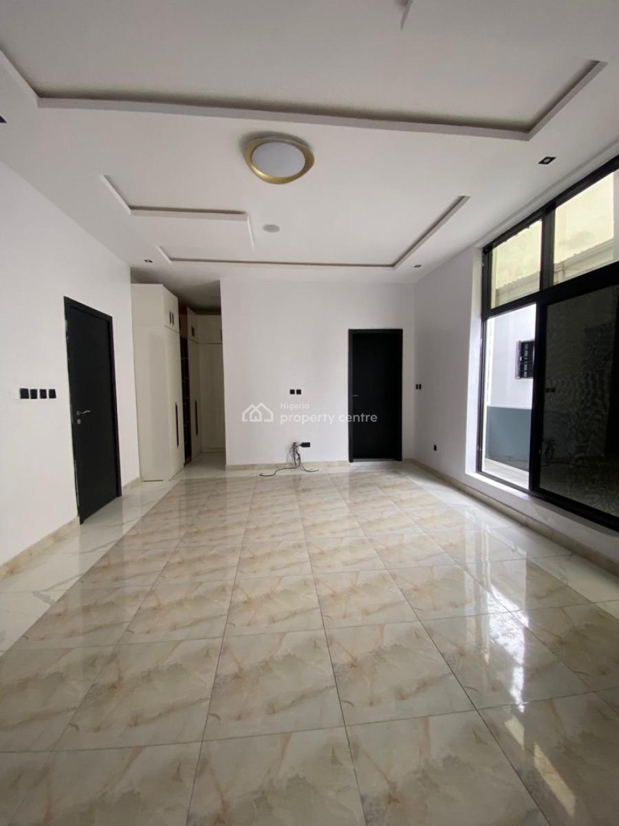 4 Bedroom Semi Detached Duplex with Bq, Orchid, Lekki, Lagos, Semi-detached Duplex for Sale