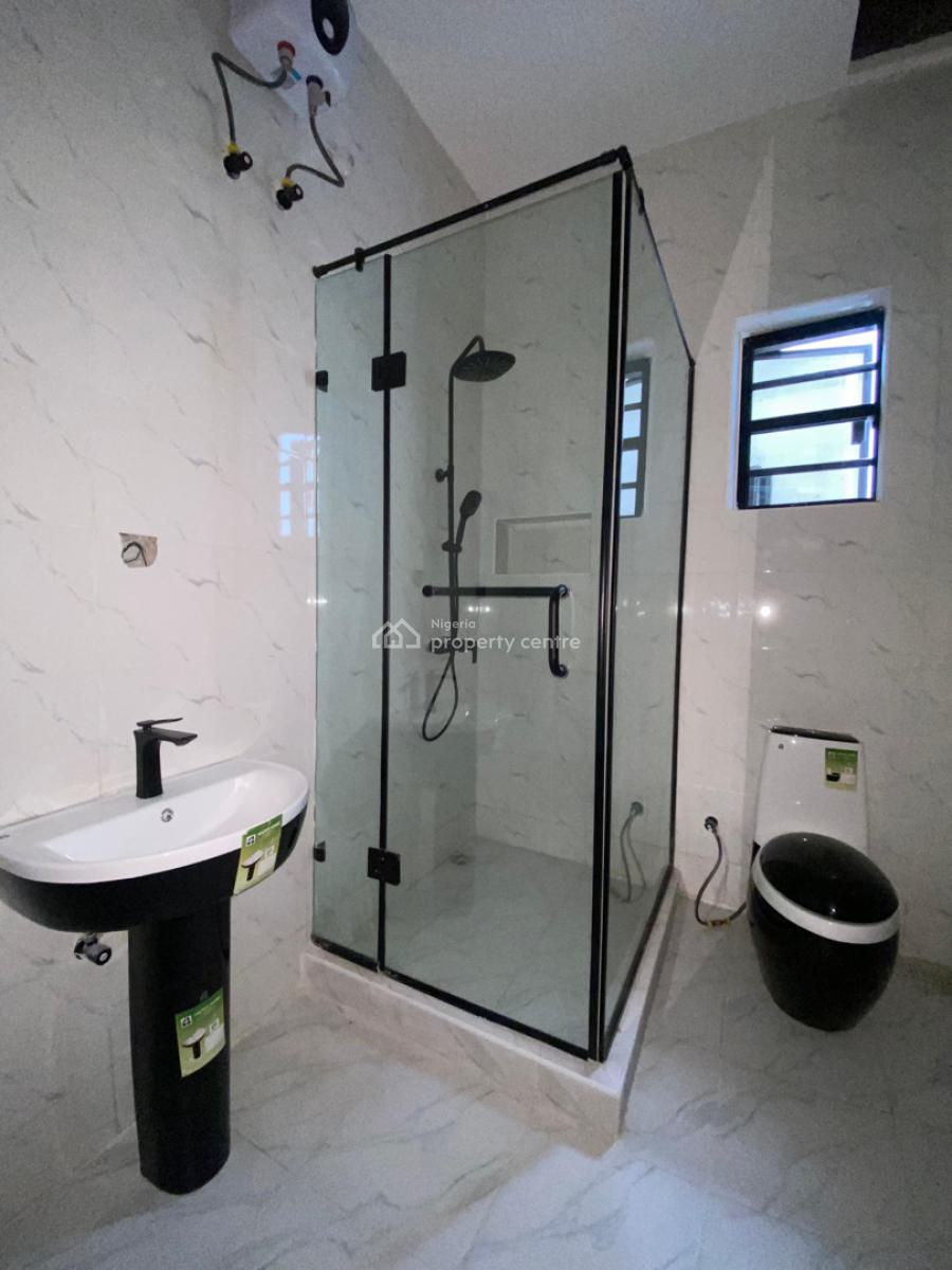 4 Bedroom Semi Detached Duplex with Bq, Orchid, Lekki, Lagos, Semi-detached Duplex for Sale