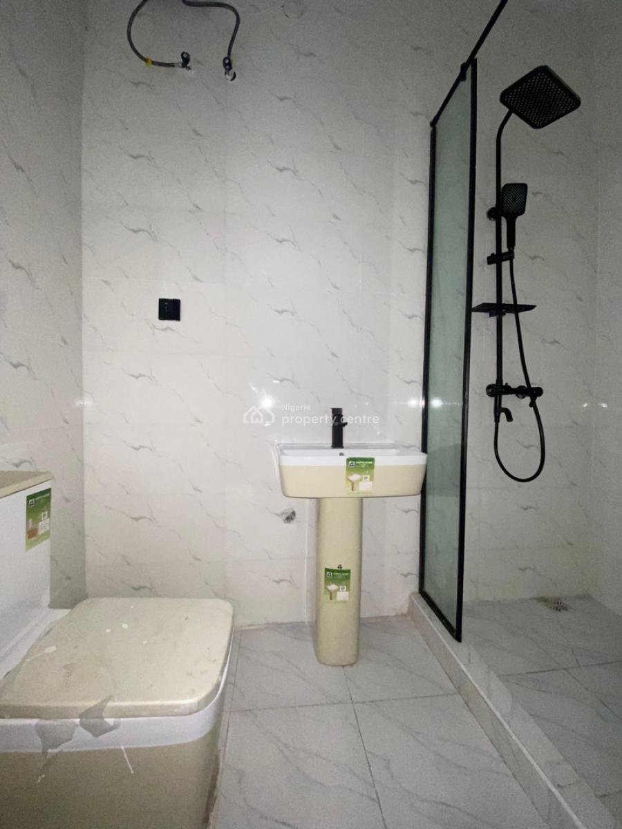 4 Bedroom Semi Detached Duplex with Bq, Orchid, Lekki, Lagos, Semi-detached Duplex for Sale