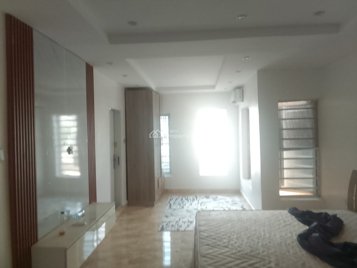 Brand New Furnished 1 Bedroom Apartment, Katampe (main), Katampe, Abuja, Flat / Apartment for Rent
