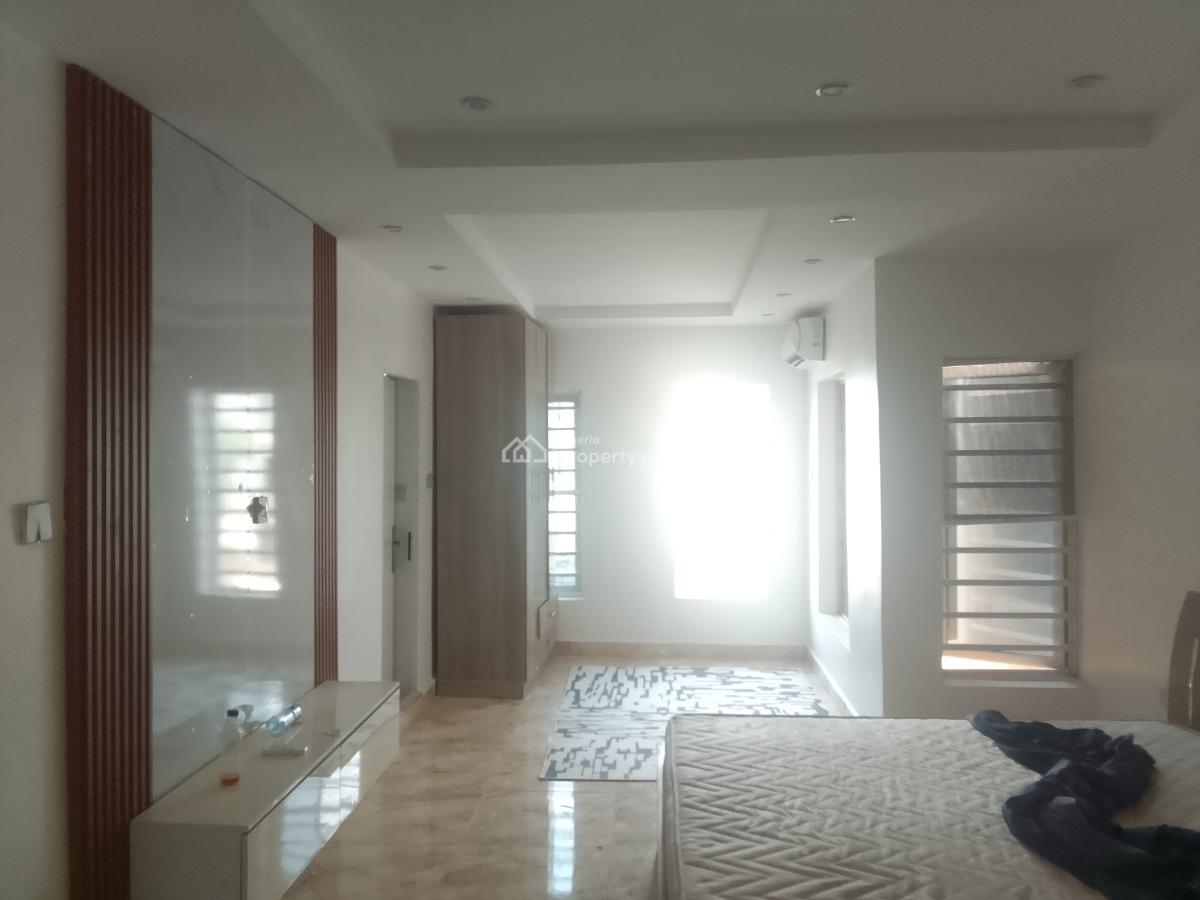 Brand New Furnished 1 Bedroom Apartment, Katampe (main), Katampe, Abuja, Flat / Apartment for Rent