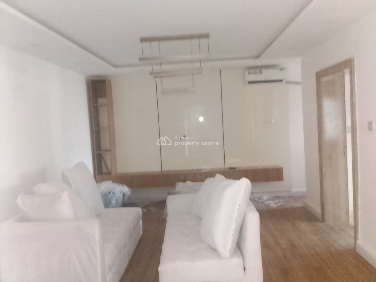 Brand New Furnished 1 Bedroom Apartment, Katampe (main), Katampe, Abuja, Flat / Apartment for Rent