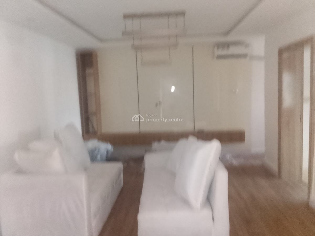 Brand New Furnished 1 Bedroom Apartment, Katampe (main), Katampe, Abuja, Flat / Apartment for Rent