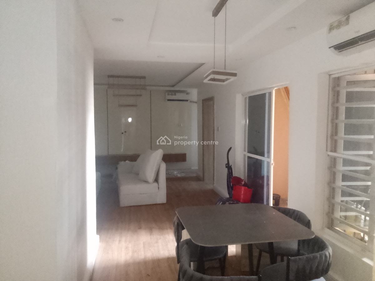 Brand New Furnished 1 Bedroom Apartment, Katampe (main), Katampe, Abuja, Flat / Apartment for Rent