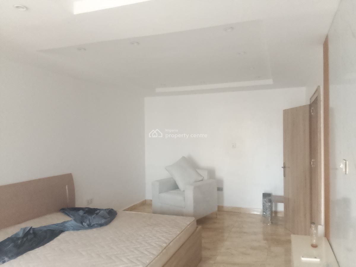 Brand New Furnished 1 Bedroom Apartment, Katampe (main), Katampe, Abuja, Flat / Apartment for Rent