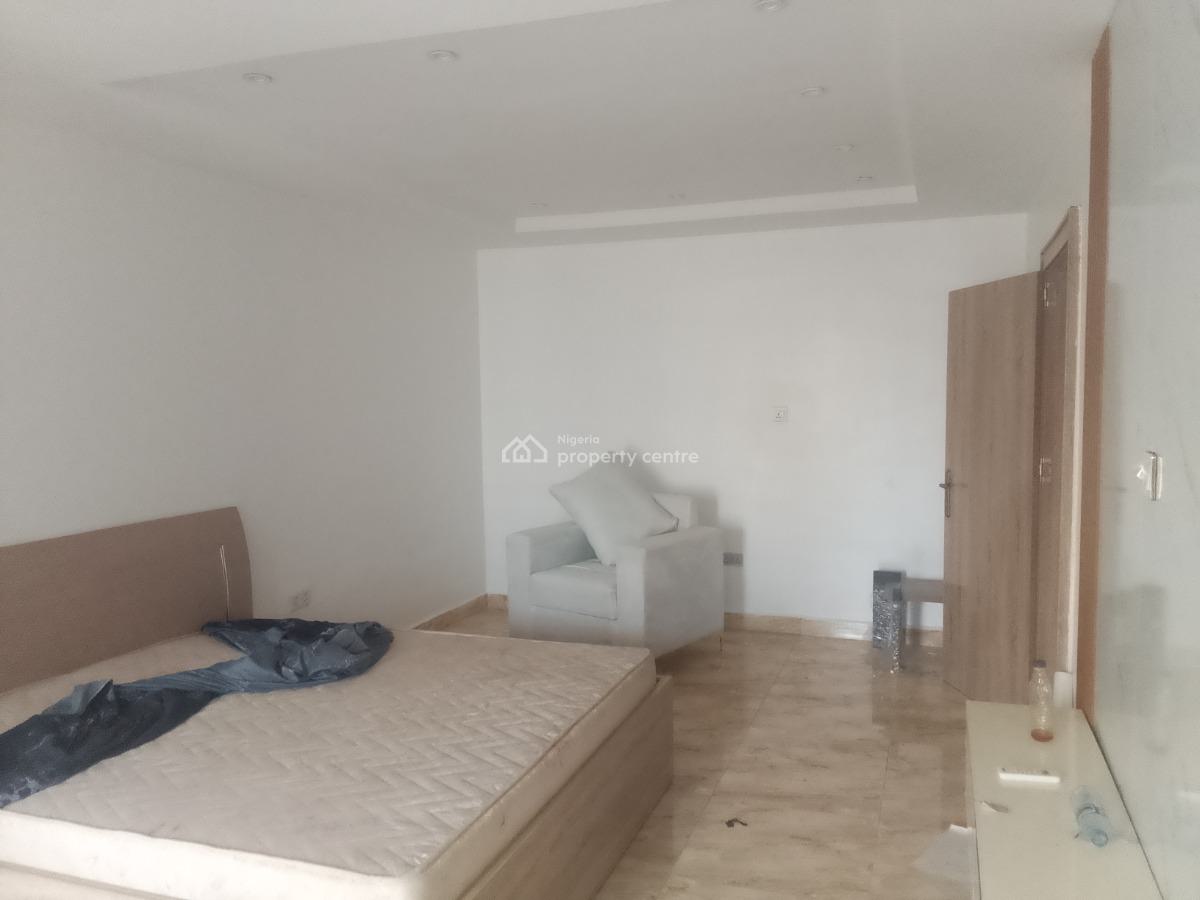 Brand New Furnished 1 Bedroom Apartment, Katampe (main), Katampe, Abuja, Flat / Apartment for Rent