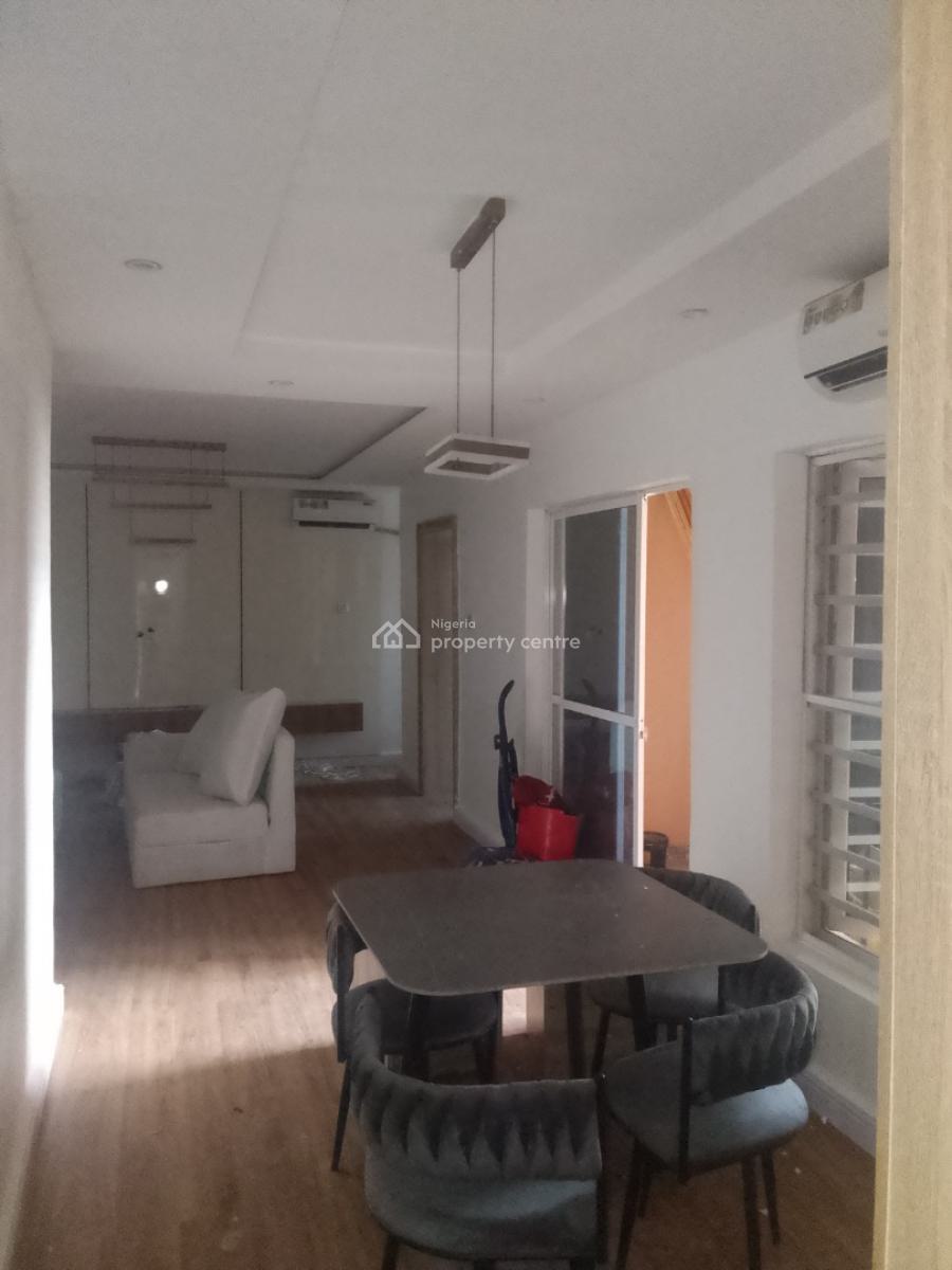 Brand New Furnished 1 Bedroom Apartment, Katampe (main), Katampe, Abuja, Flat / Apartment for Rent