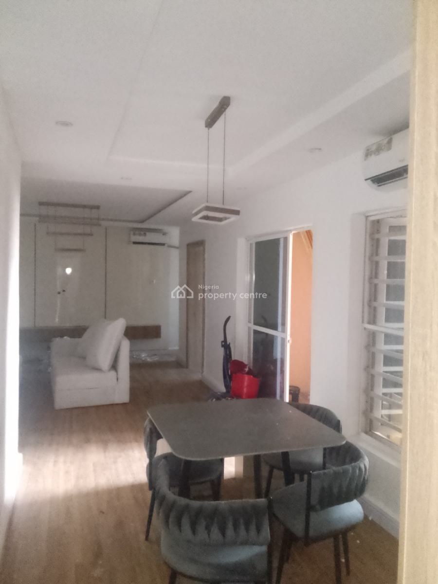 Brand New Furnished 1 Bedroom Apartment, Katampe (main), Katampe, Abuja, Flat / Apartment for Rent