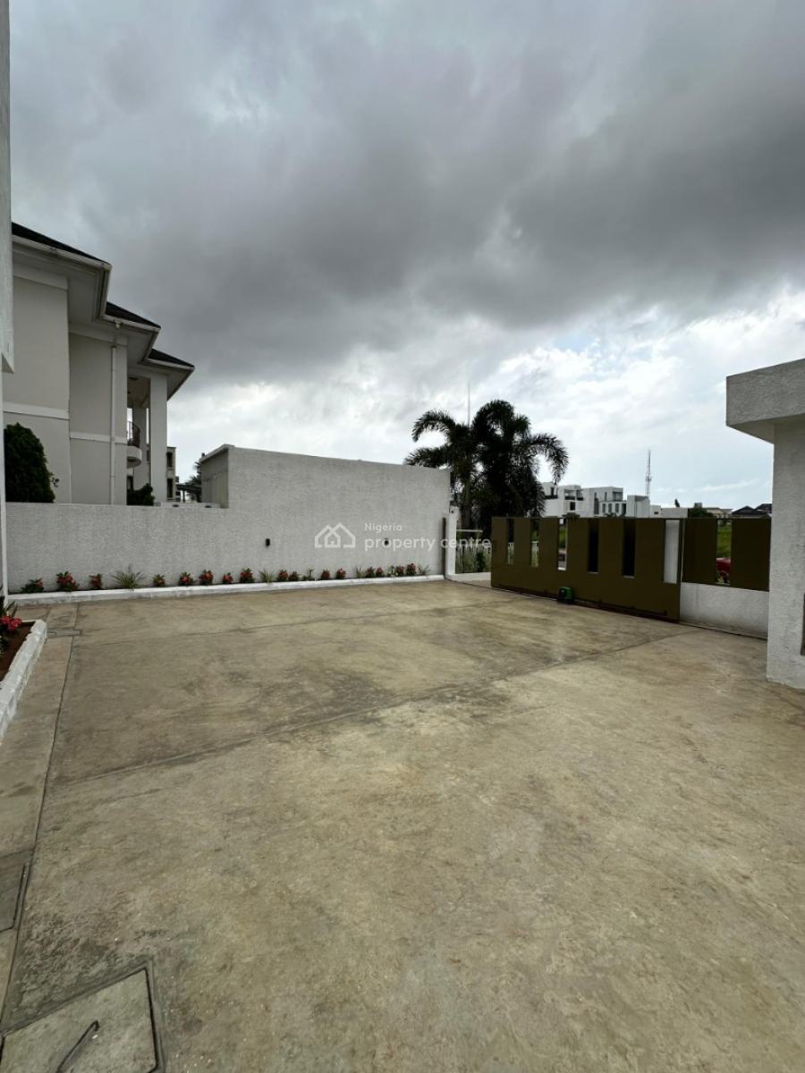 Newly Built Luxurious 5 Bedroom Detached Duplex, Osapa, Lekki, Lagos, Detached Duplex for Sale