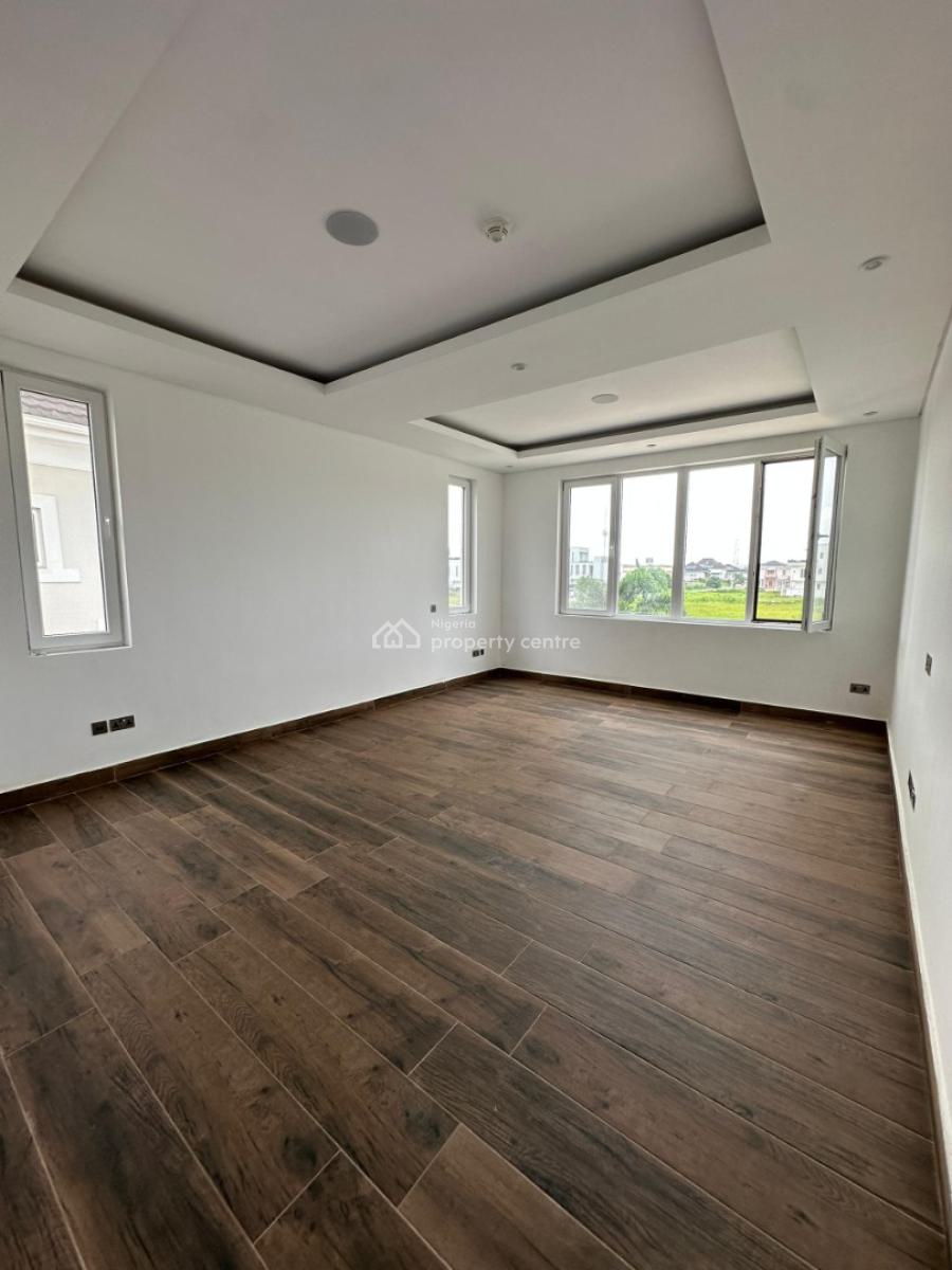 Newly Built Luxurious 5 Bedroom Detached Duplex, Osapa, Lekki, Lagos, Detached Duplex for Sale